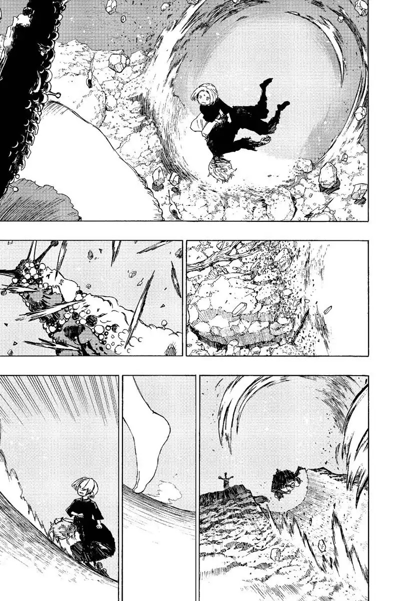 Read Hell's Paradise Manga Online