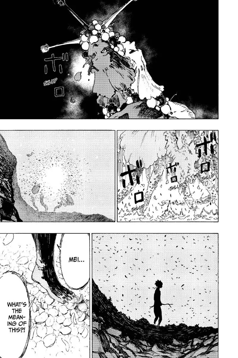 Read Hell's Paradise Manga Online