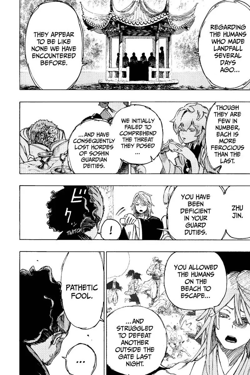 Read Hell's Paradise Manga Online