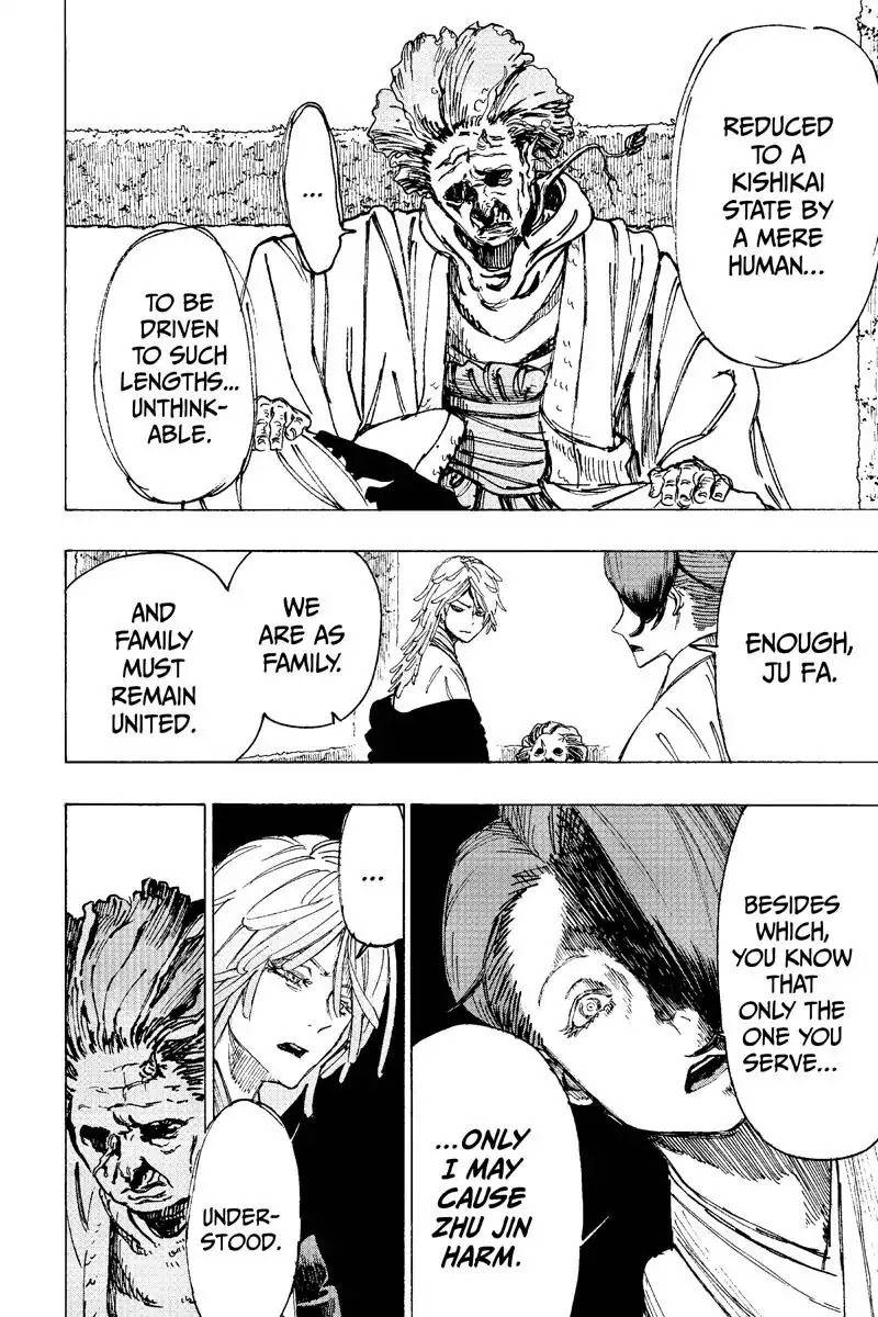 Read Hell's Paradise Manga Online