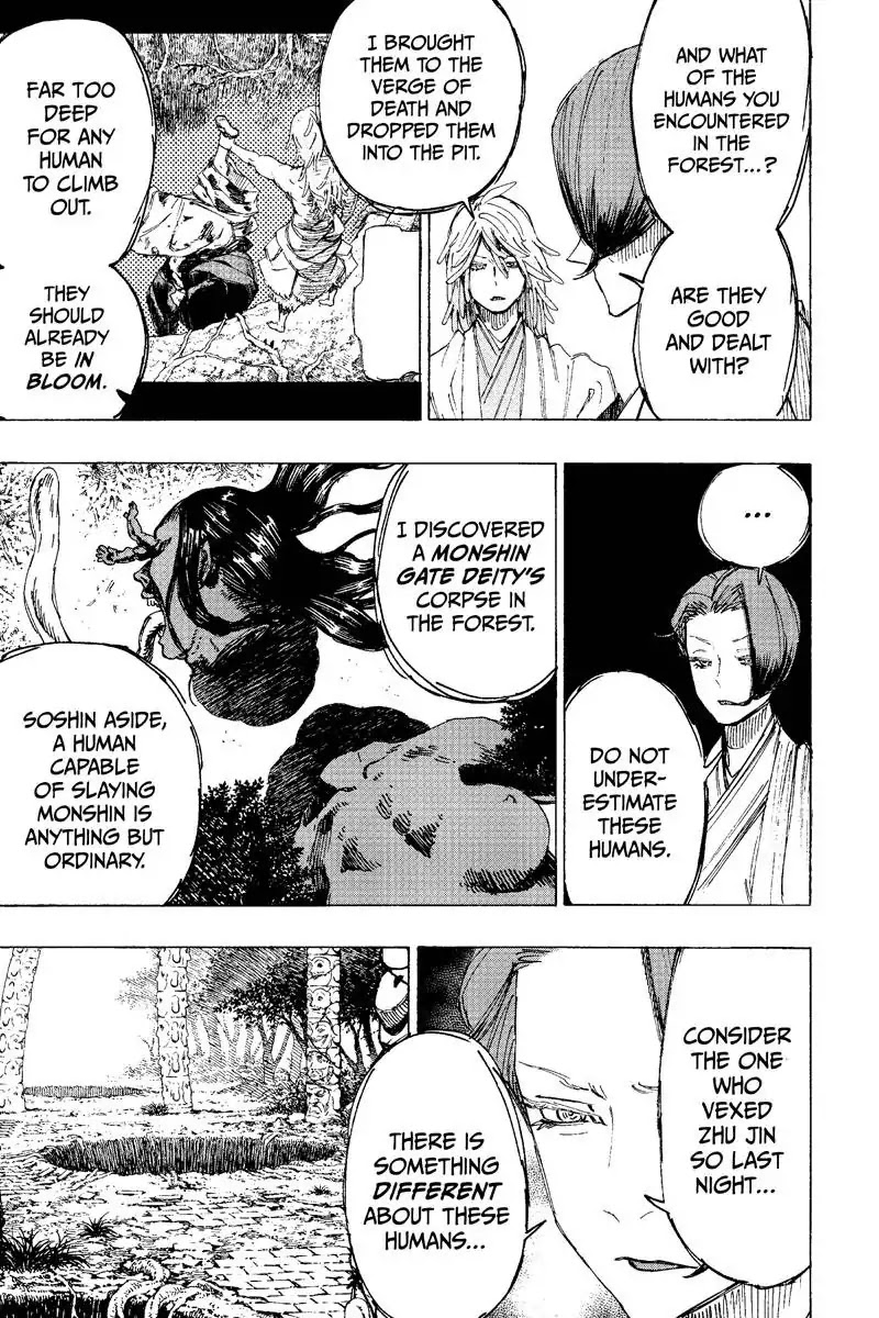Read Hell's Paradise Manga Online