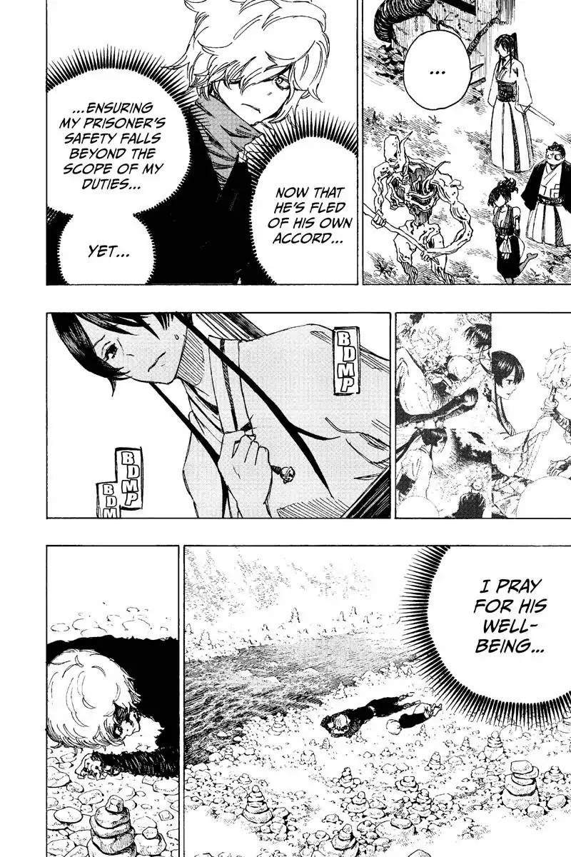 Read Hell's Paradise Manga Online