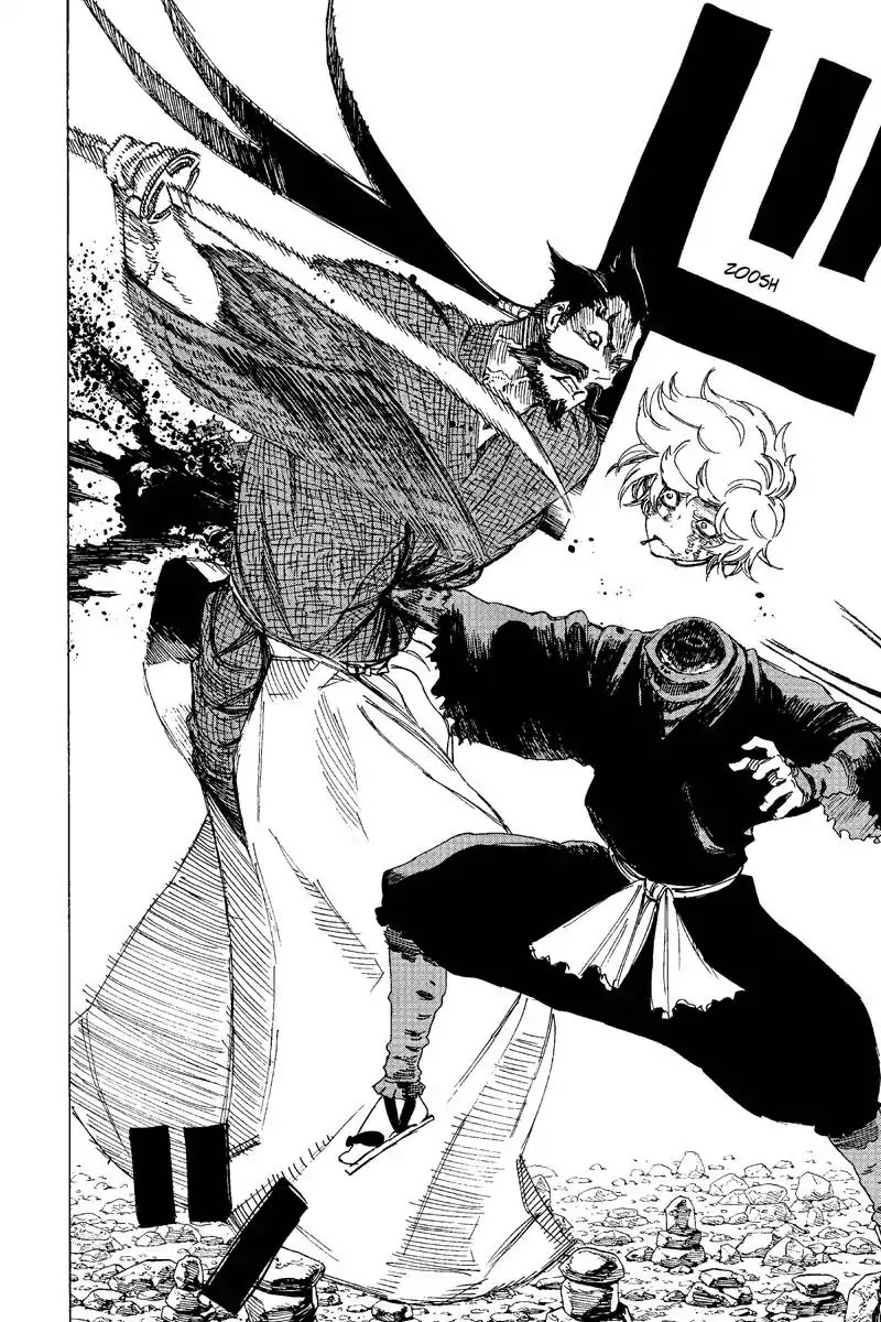 Read Hell's Paradise Manga Online