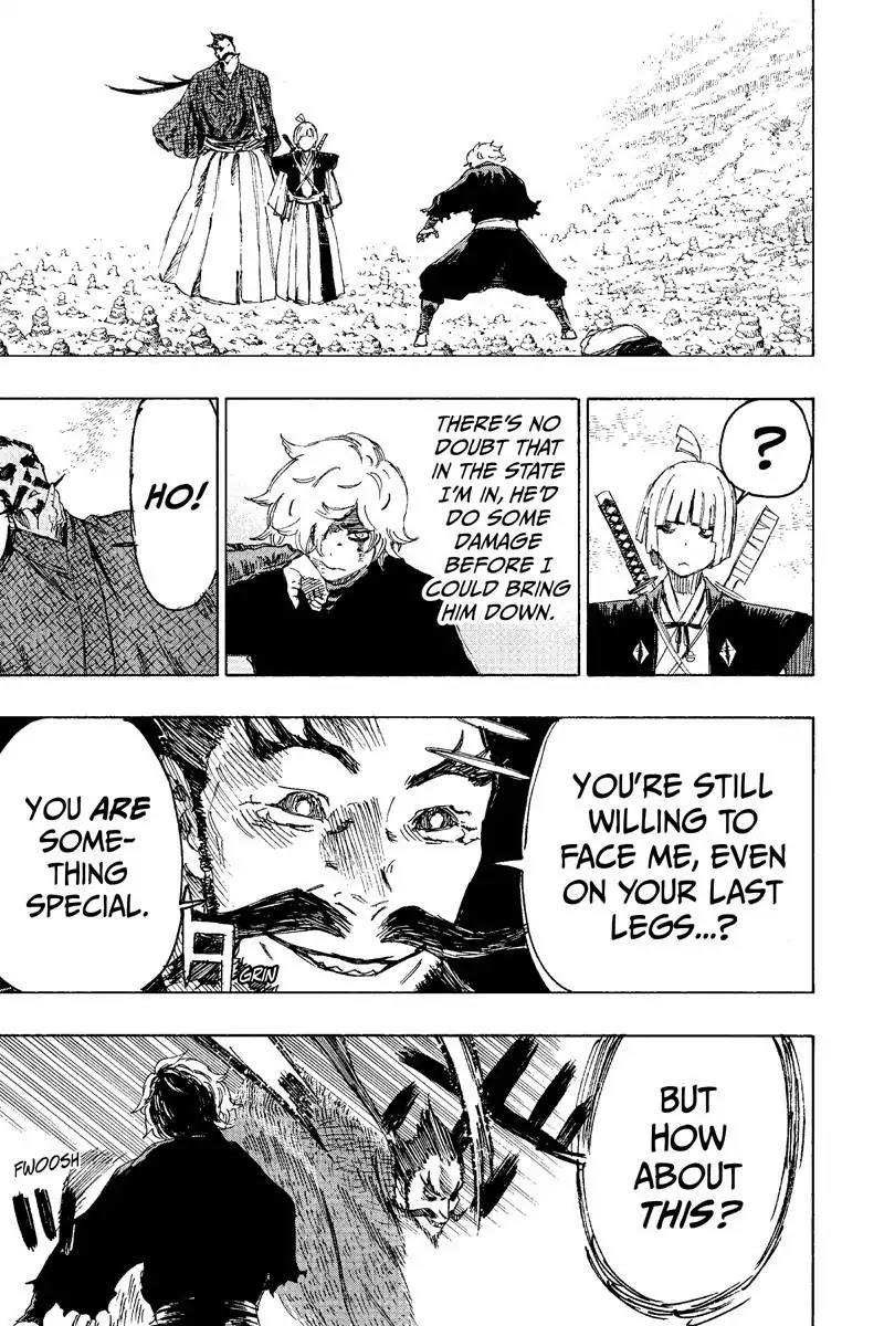 Read Hell's Paradise Manga Online