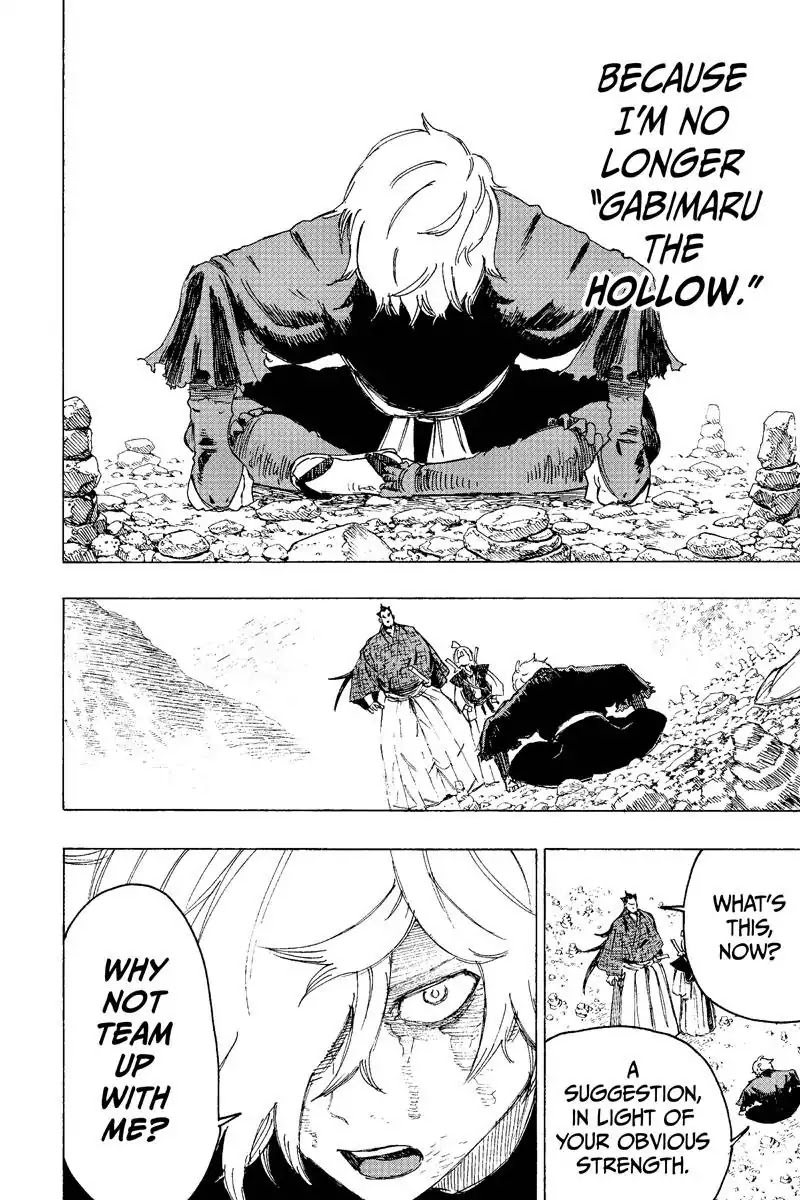 Read Hell's Paradise Manga Online
