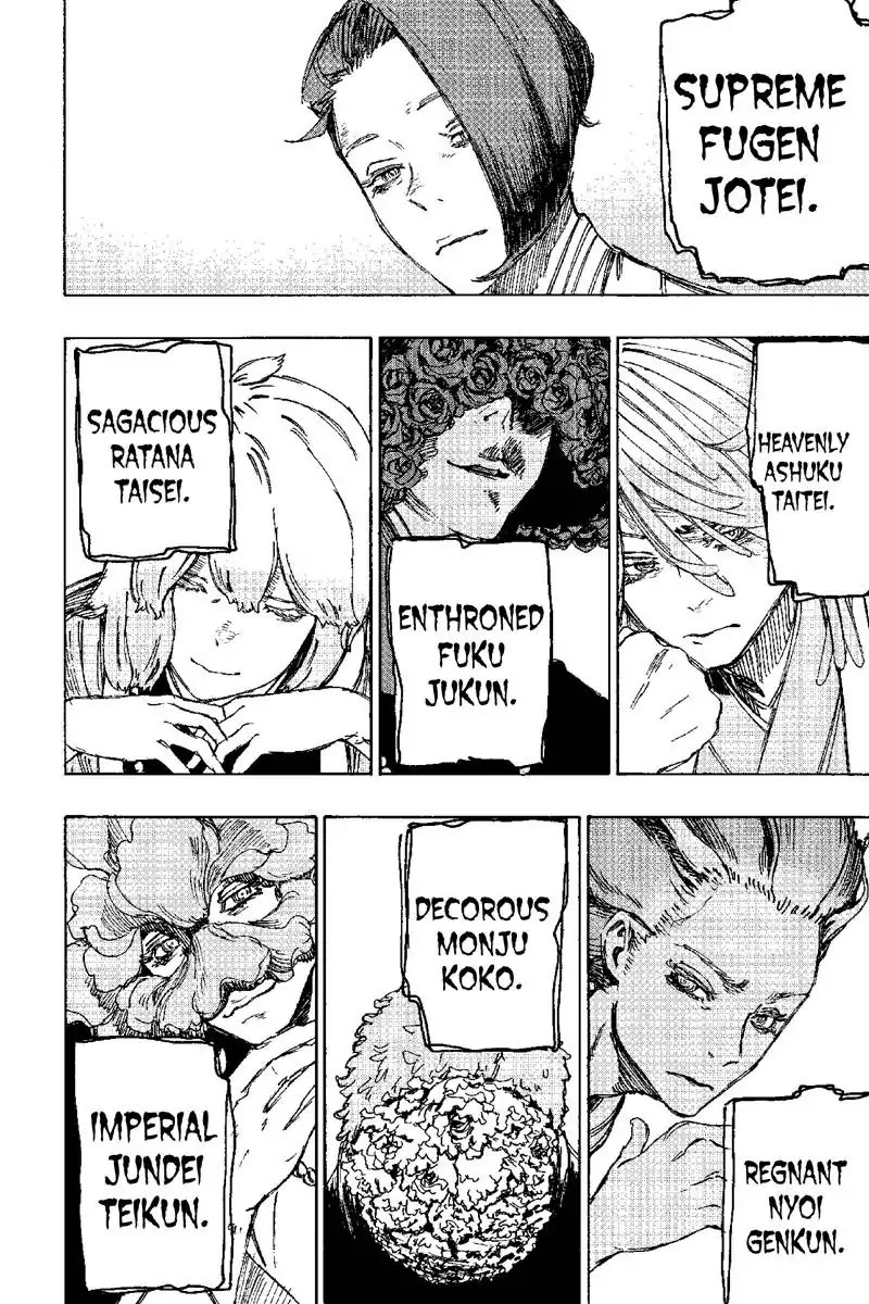 Read Hell's Paradise Manga Online