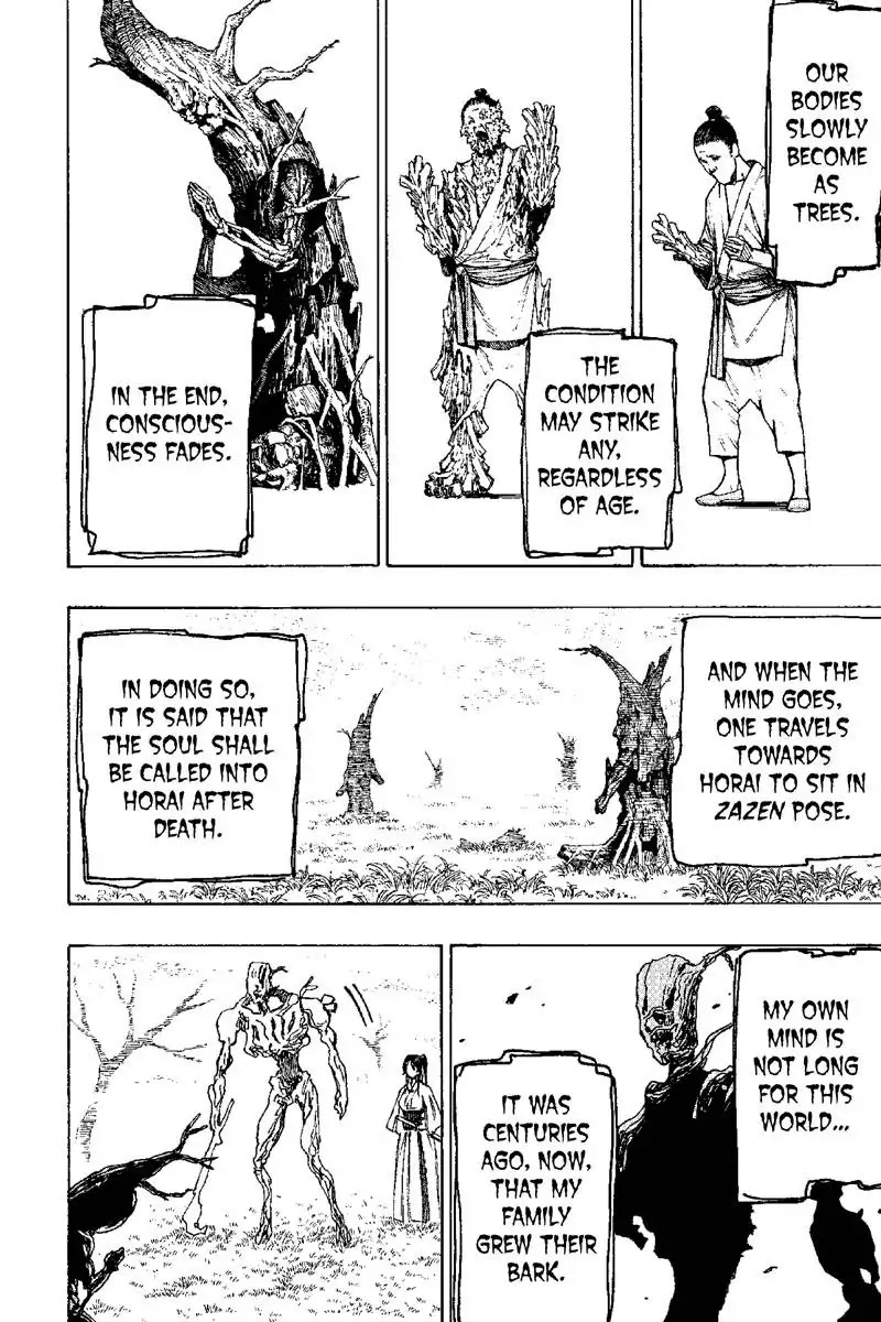 Read Hell's Paradise Manga Online