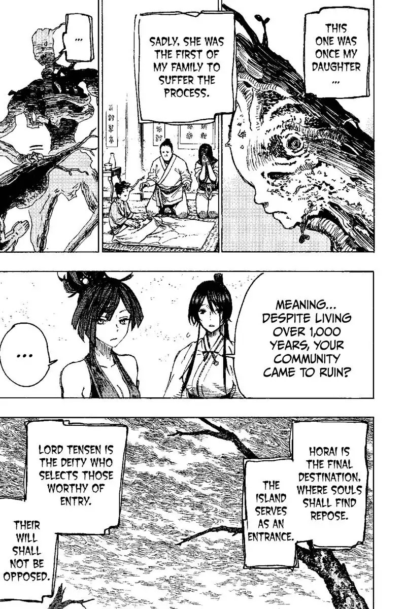 Read Hell's Paradise Manga Online