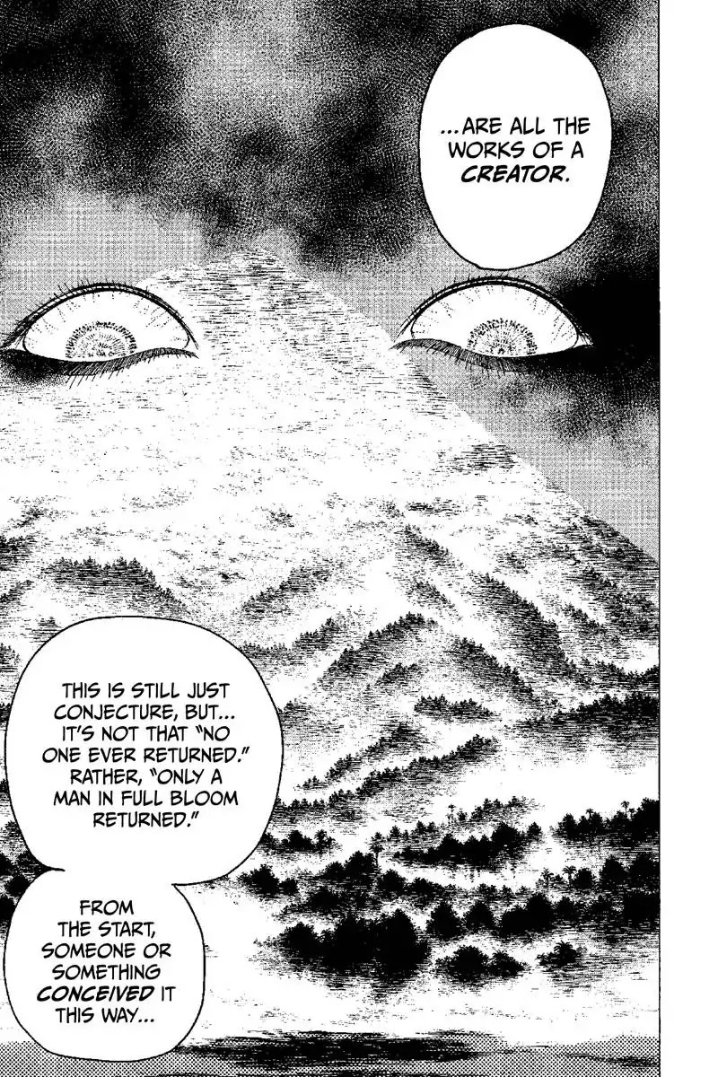Read Hell's Paradise Manga Online