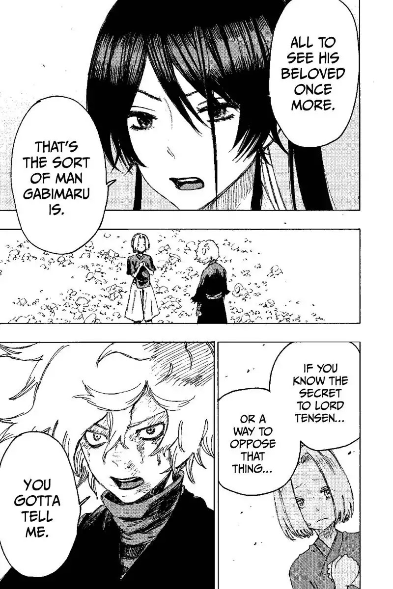 Read Hell's Paradise Manga Online
