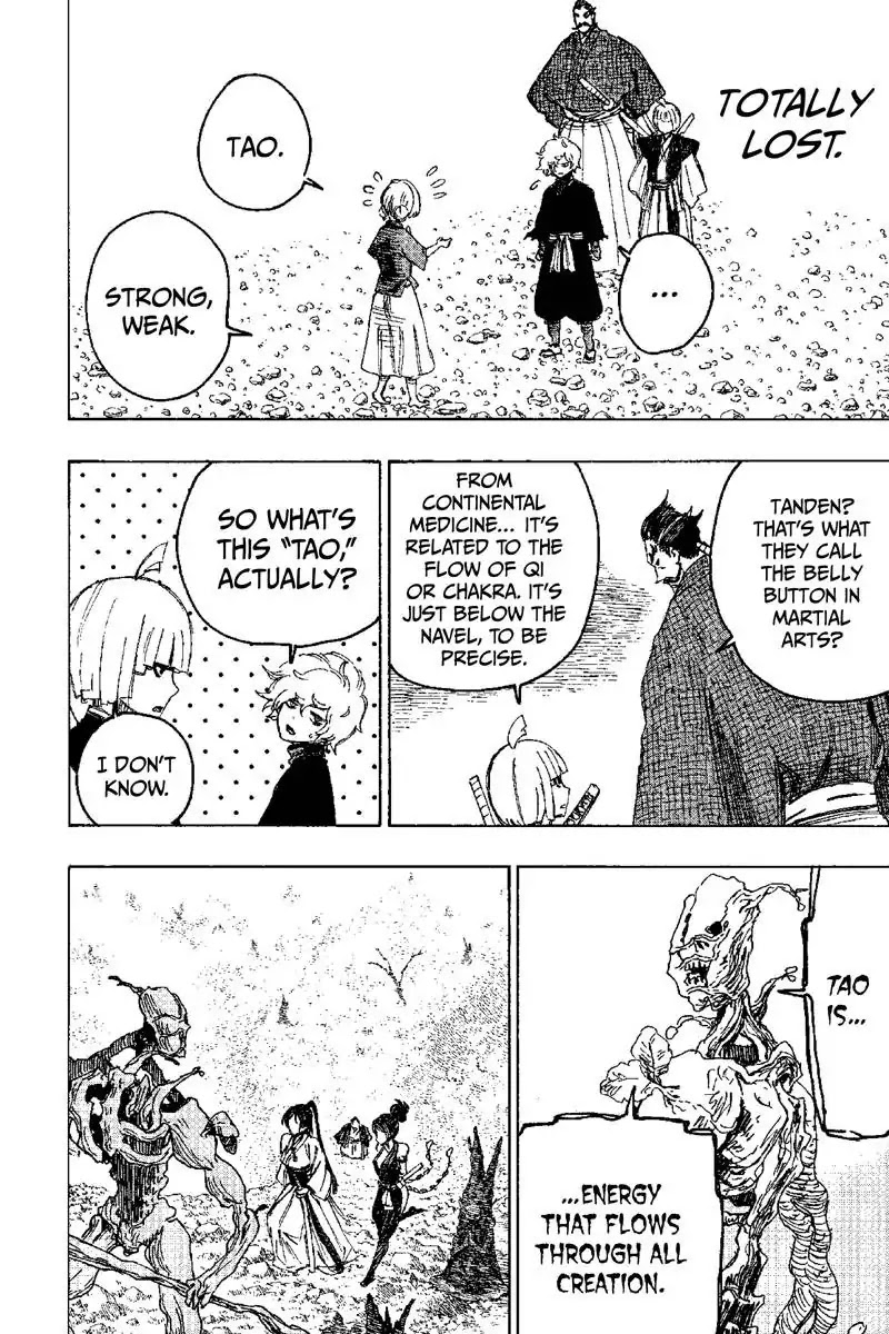 Read Hell's Paradise Manga Online