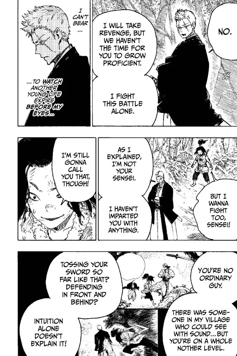 Read Hell's Paradise Manga Online