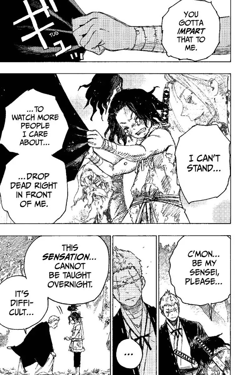 Read Hell's Paradise Manga Online