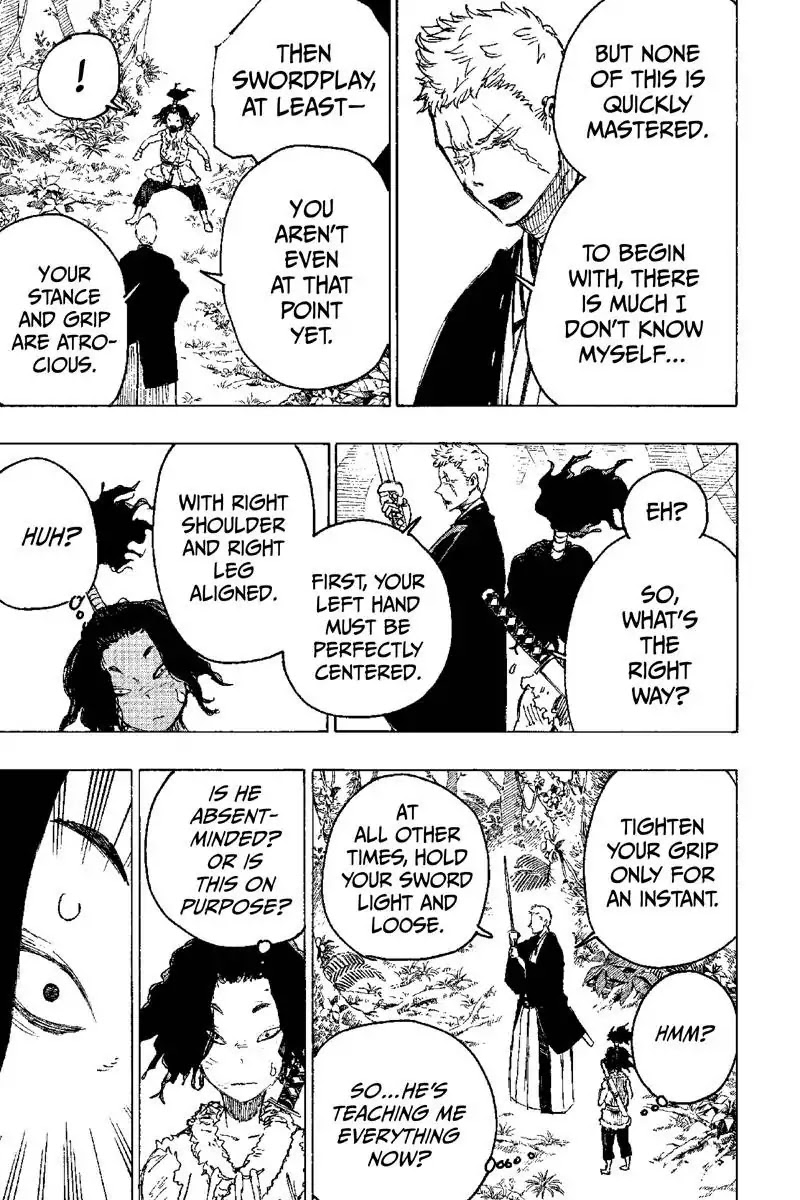 Read Hell's Paradise Manga Online