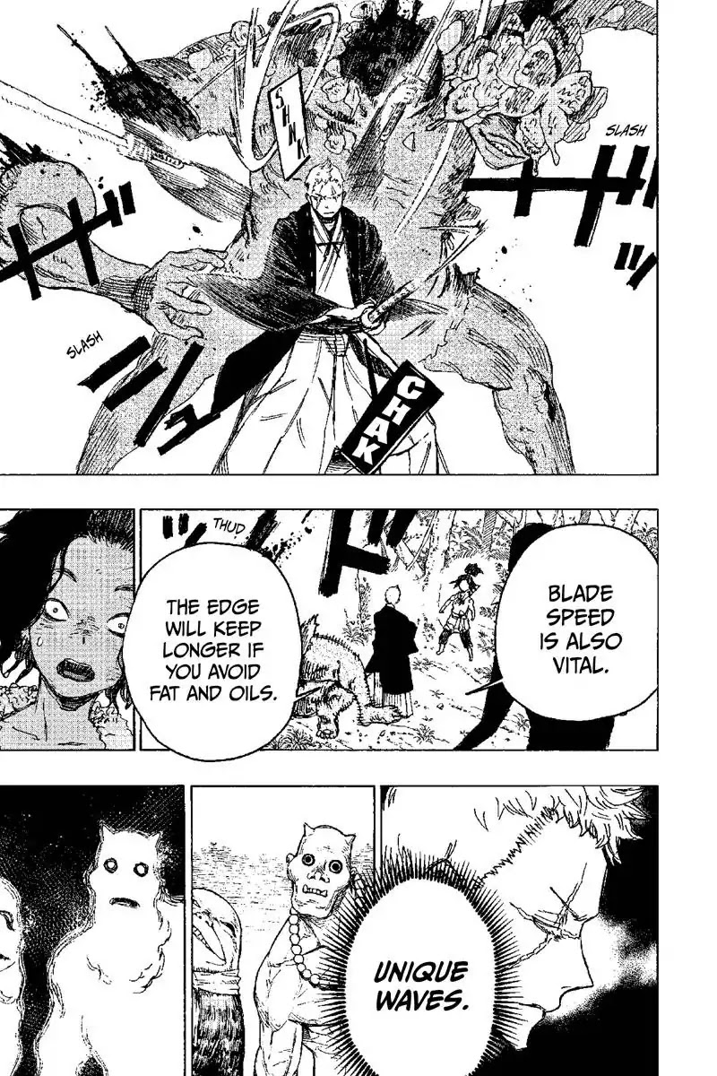 Read Hell's Paradise Manga Online