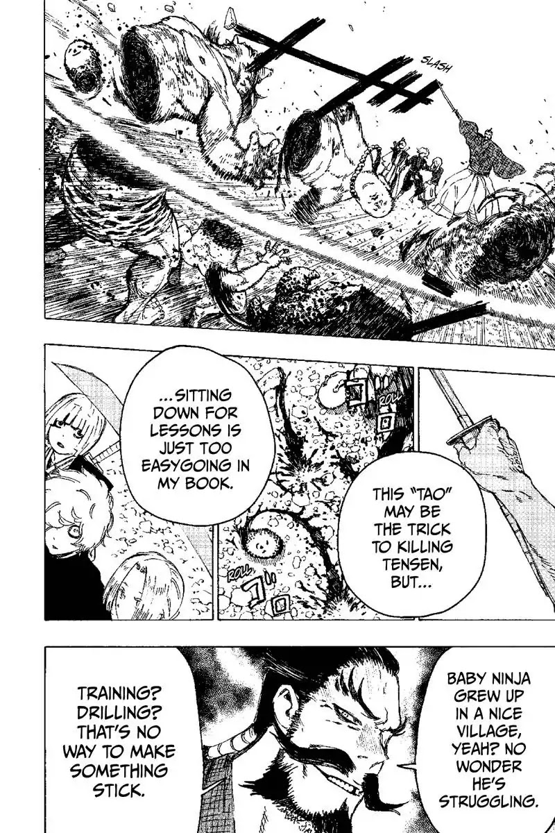 Read Hell's Paradise Manga Online
