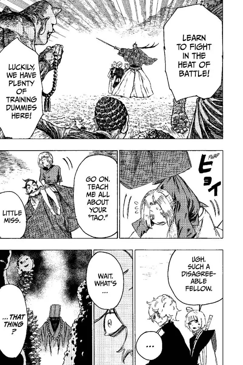 Read Hell's Paradise Manga Online