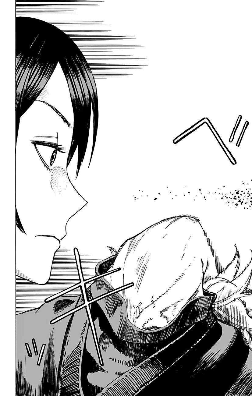 Read Hell's Paradise Manga Online