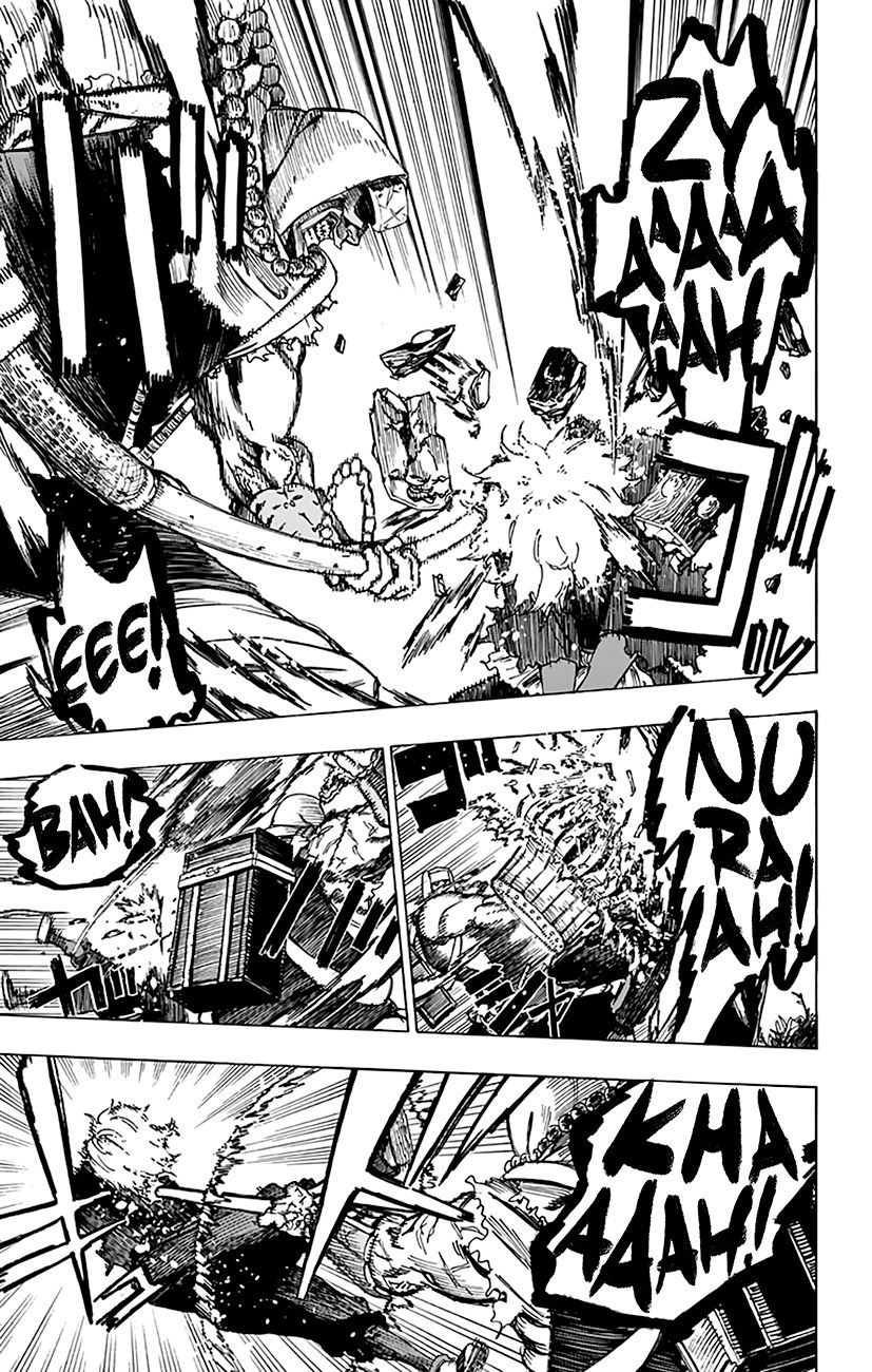 Read Hell's Paradise Manga Online