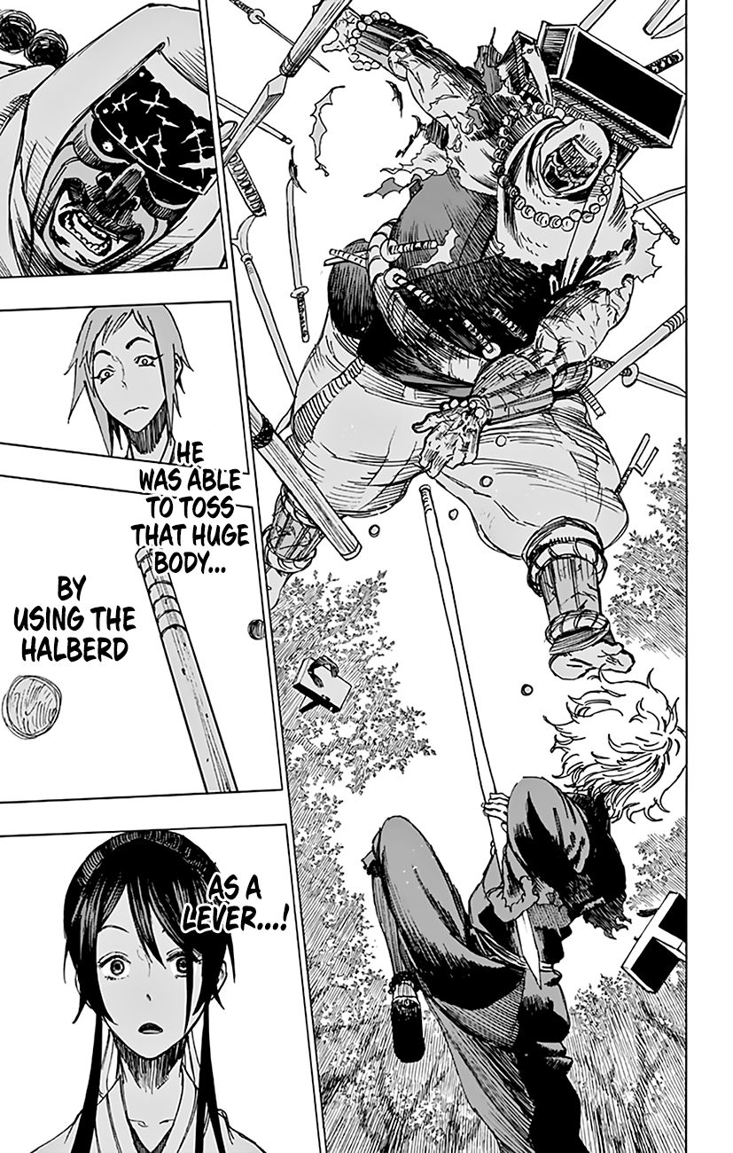 Read Hell's Paradise Manga Online