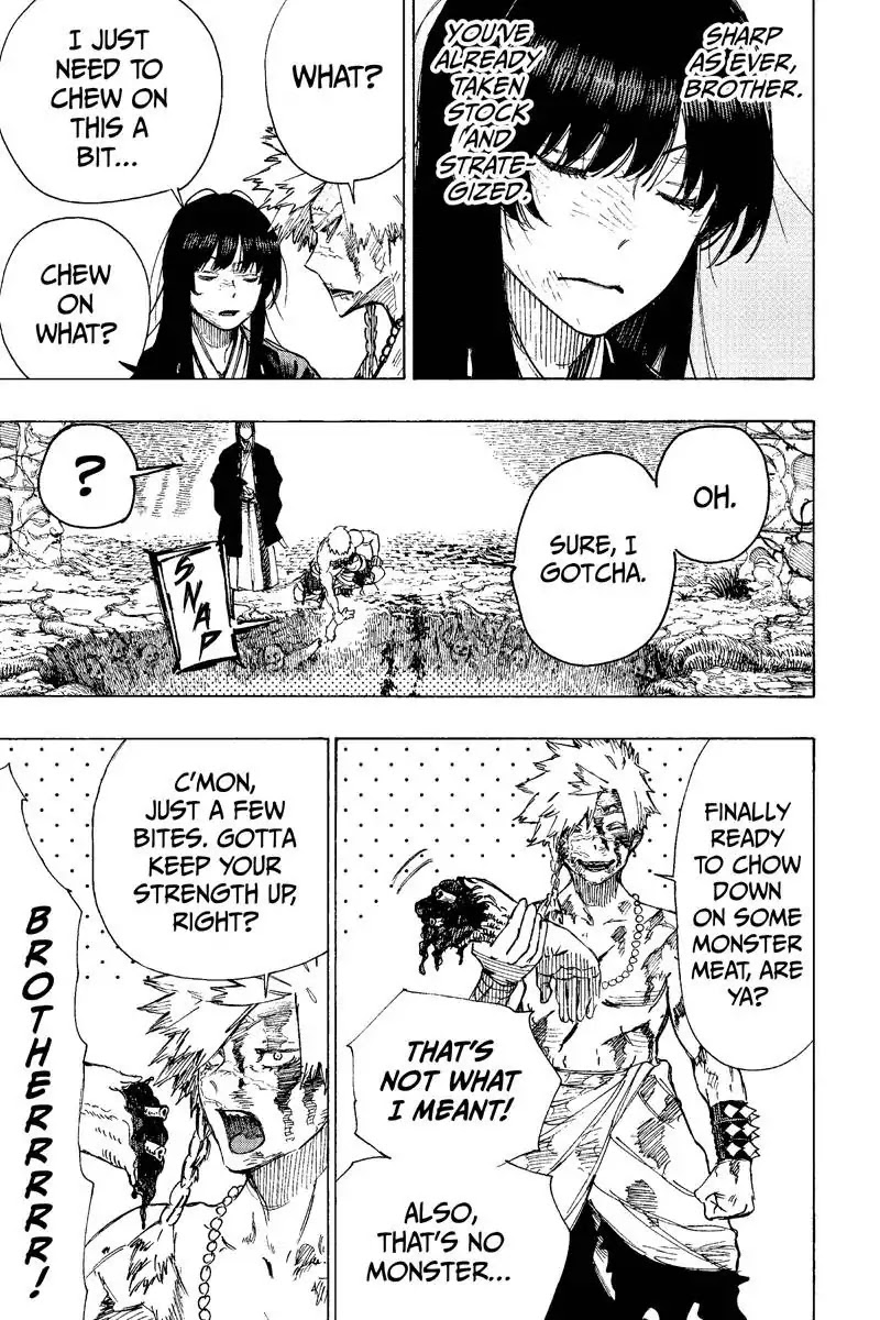 Read Hell's Paradise Manga Online