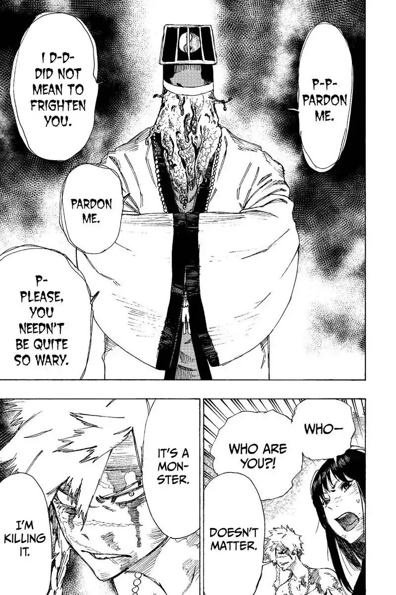 Read Hell's Paradise Manga Online