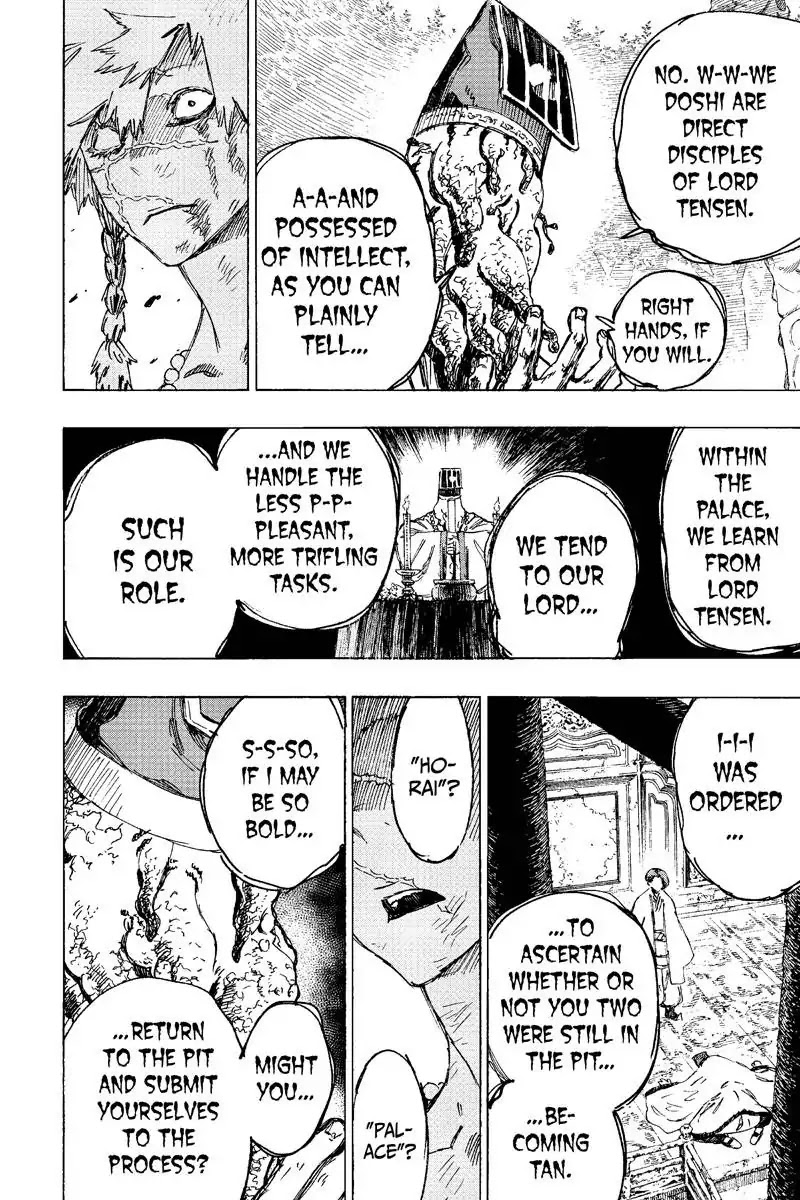 Read Hell's Paradise Manga Online