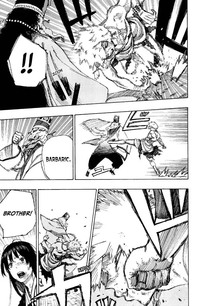 Read Hell's Paradise Manga Online