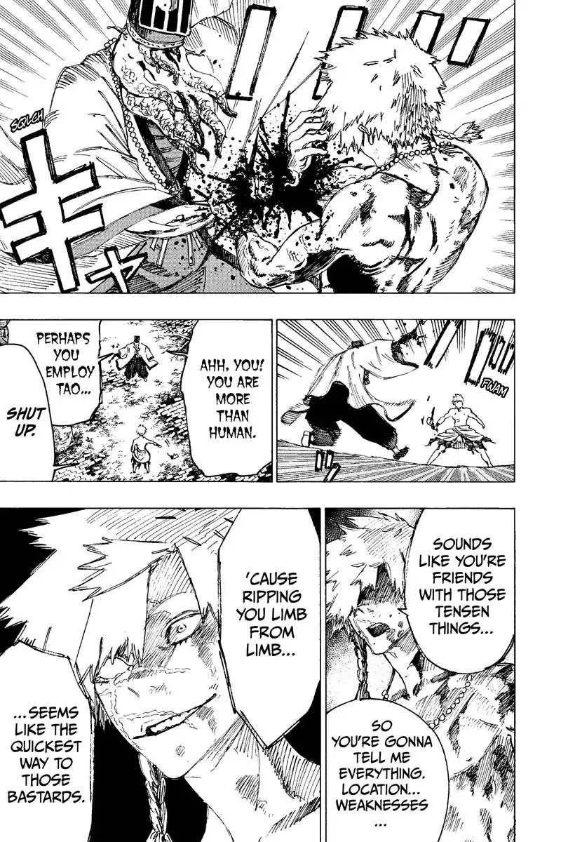 Read Hell's Paradise Manga Online