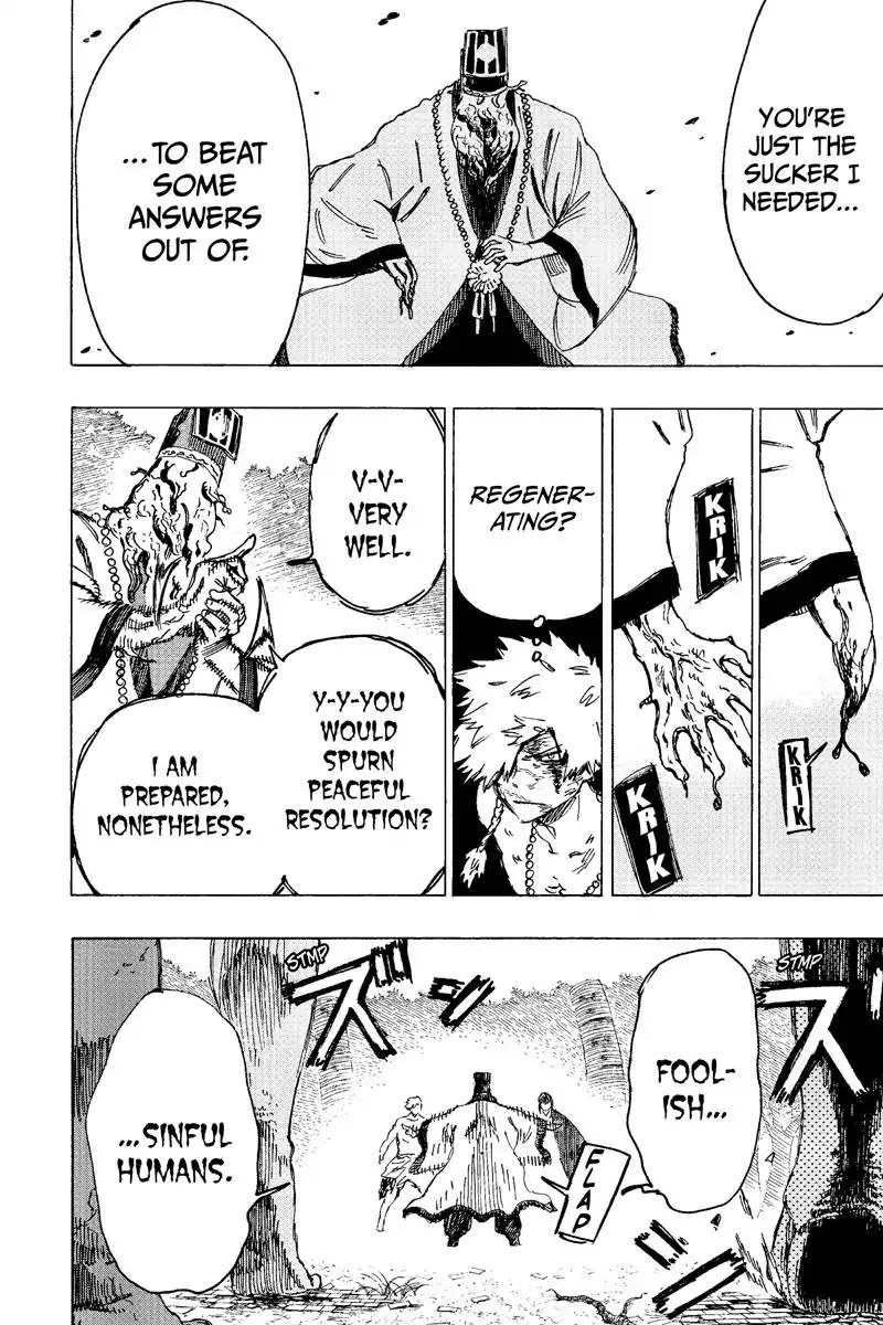 Read Hell's Paradise Manga Online