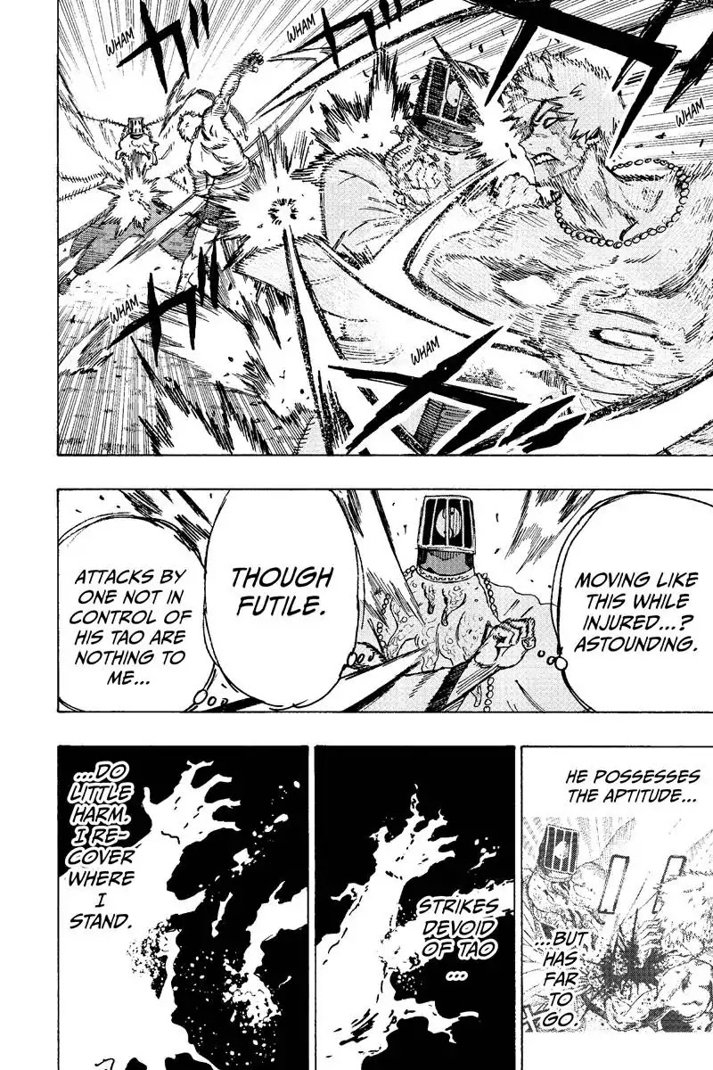 Read Hell's Paradise Manga Online