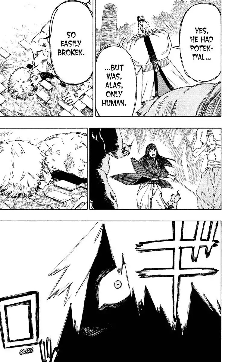 Read Hell's Paradise Manga Online
