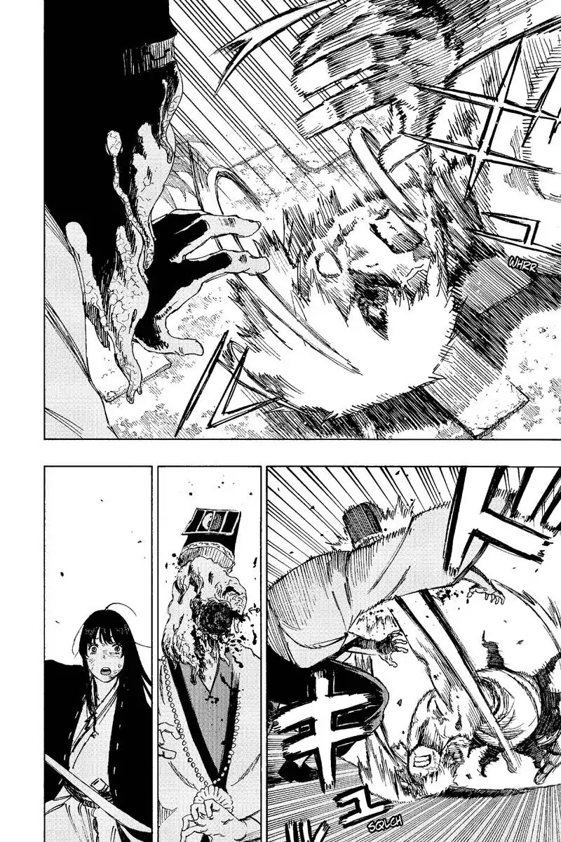 Read Hell's Paradise Manga Online