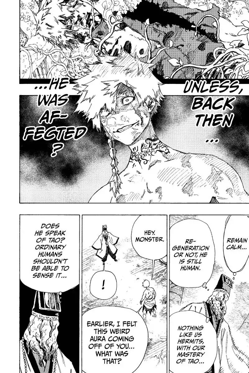 Read Hell's Paradise Manga Online