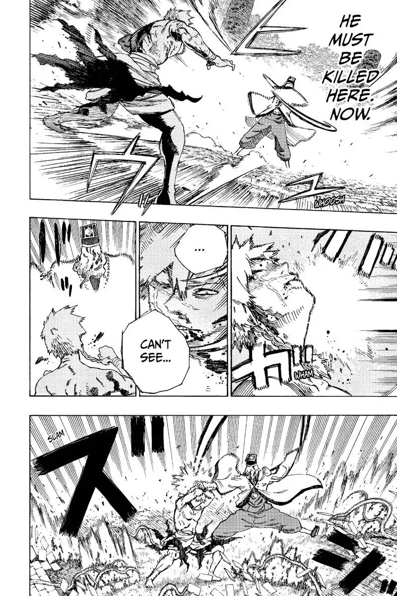 Read Hell's Paradise Manga Online