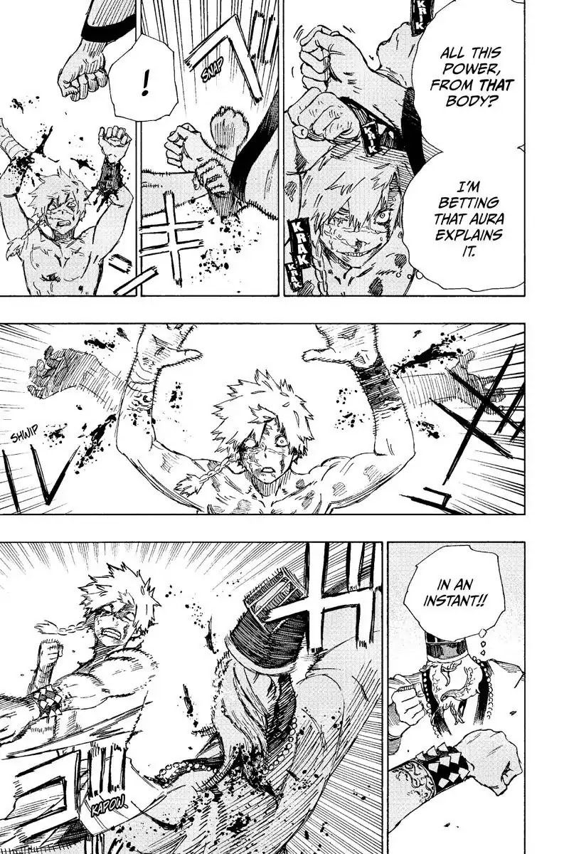 Read Hell's Paradise Manga Online