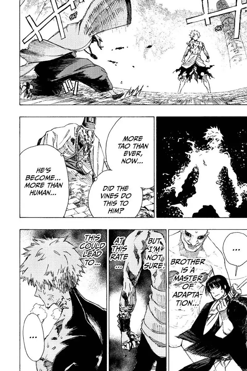 Read Hell's Paradise Manga Online
