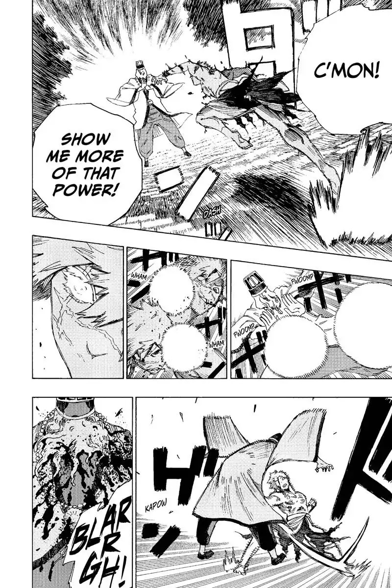 Read Hell's Paradise Manga Online