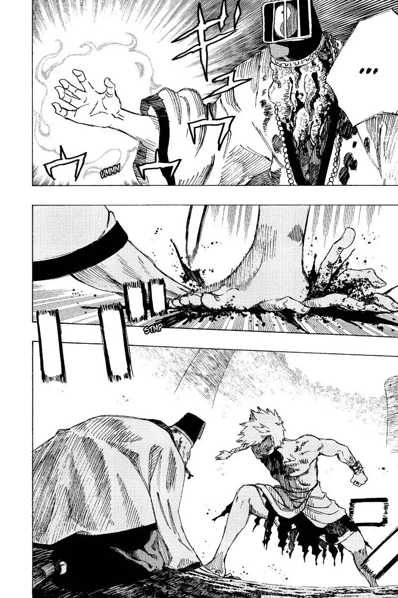 Read Hell's Paradise Manga Online