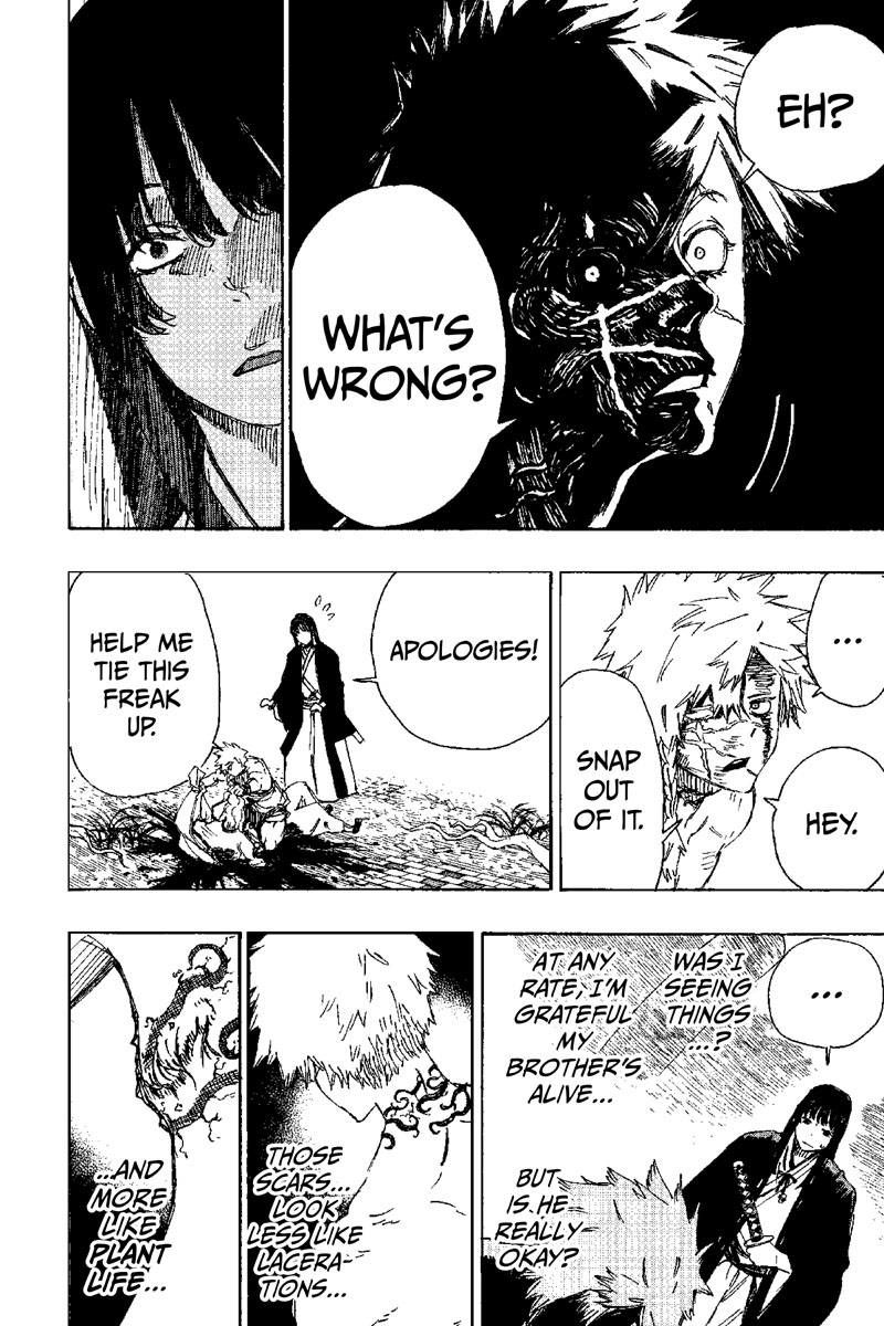 Read Hell's Paradise Manga Online