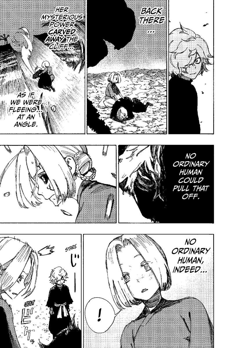 Read Hell's Paradise Manga Online