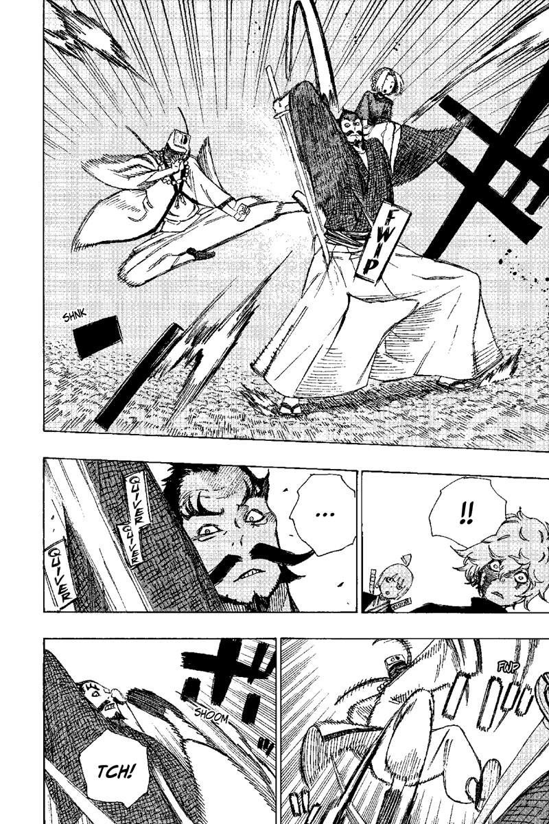Read Hell's Paradise Manga Online