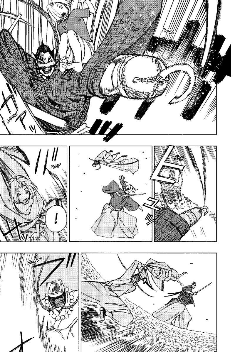 Read Hell's Paradise Manga Online