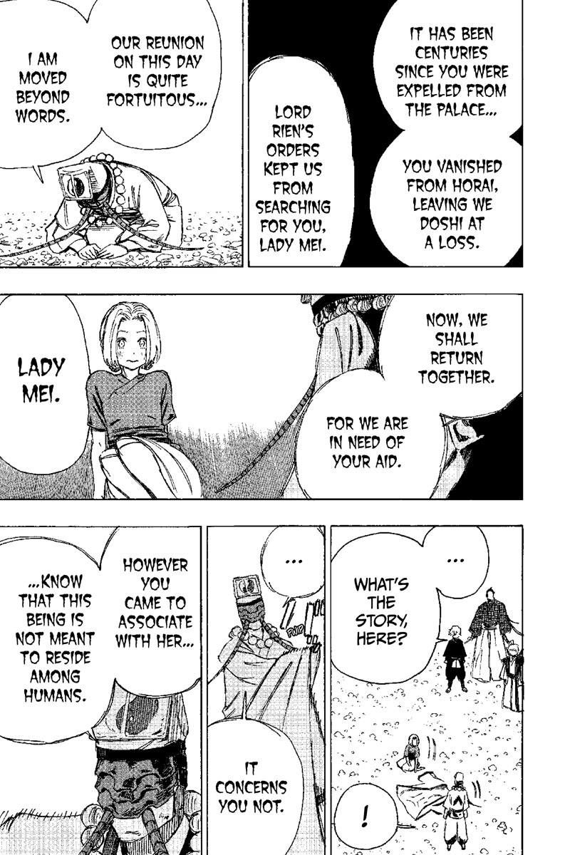 Read Hell's Paradise Manga Online