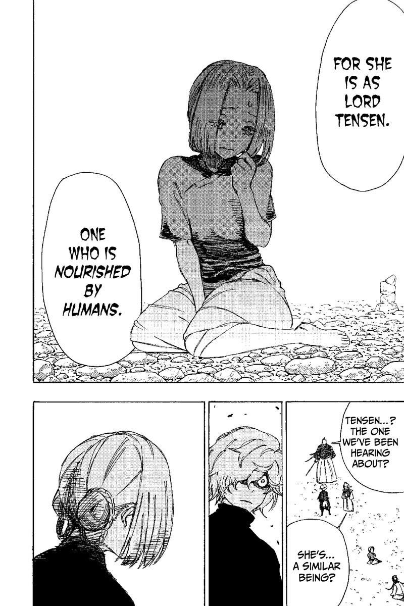 Read Hell's Paradise Manga Online