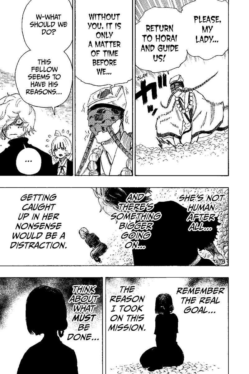 Read Hell's Paradise Manga Online
