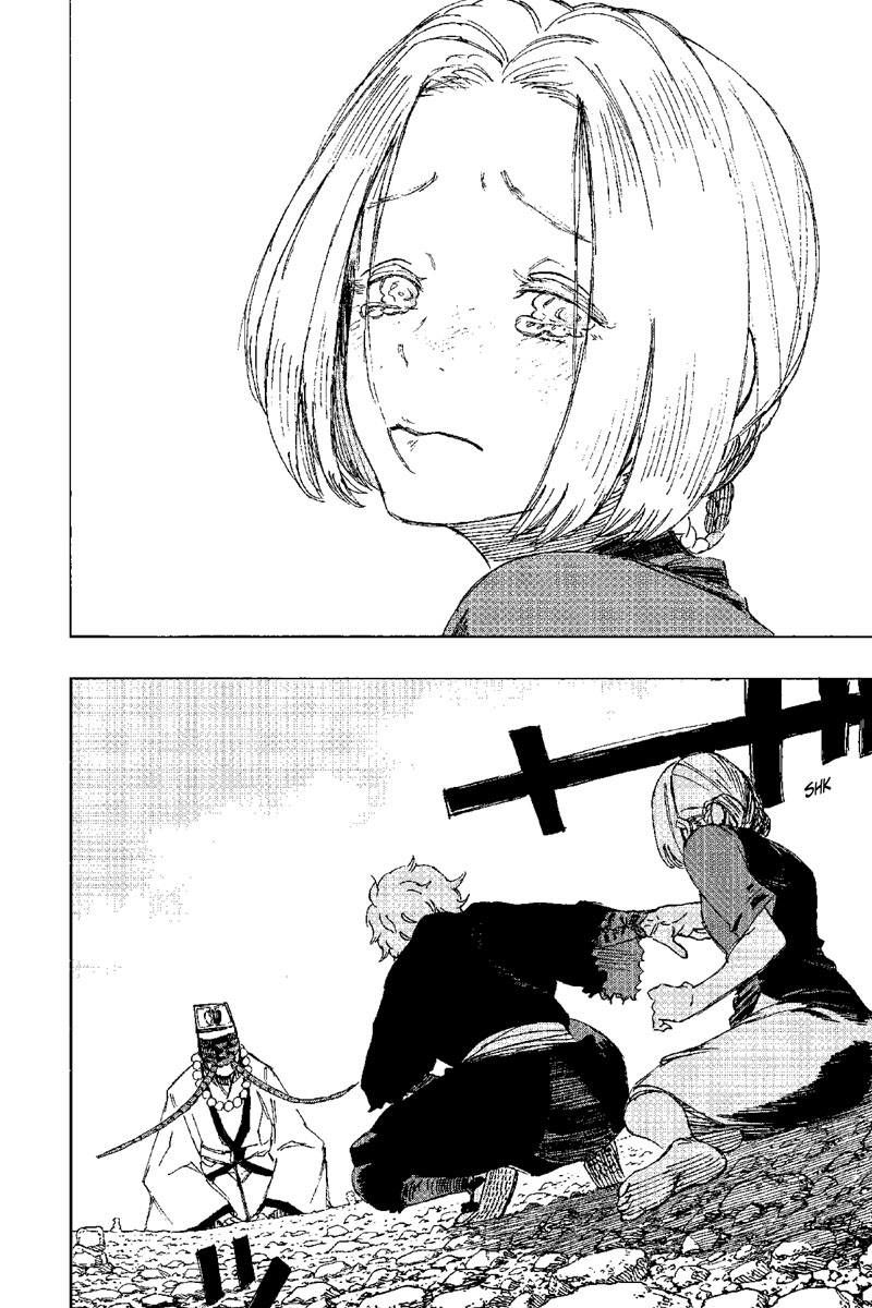 Read Hell's Paradise Manga Online