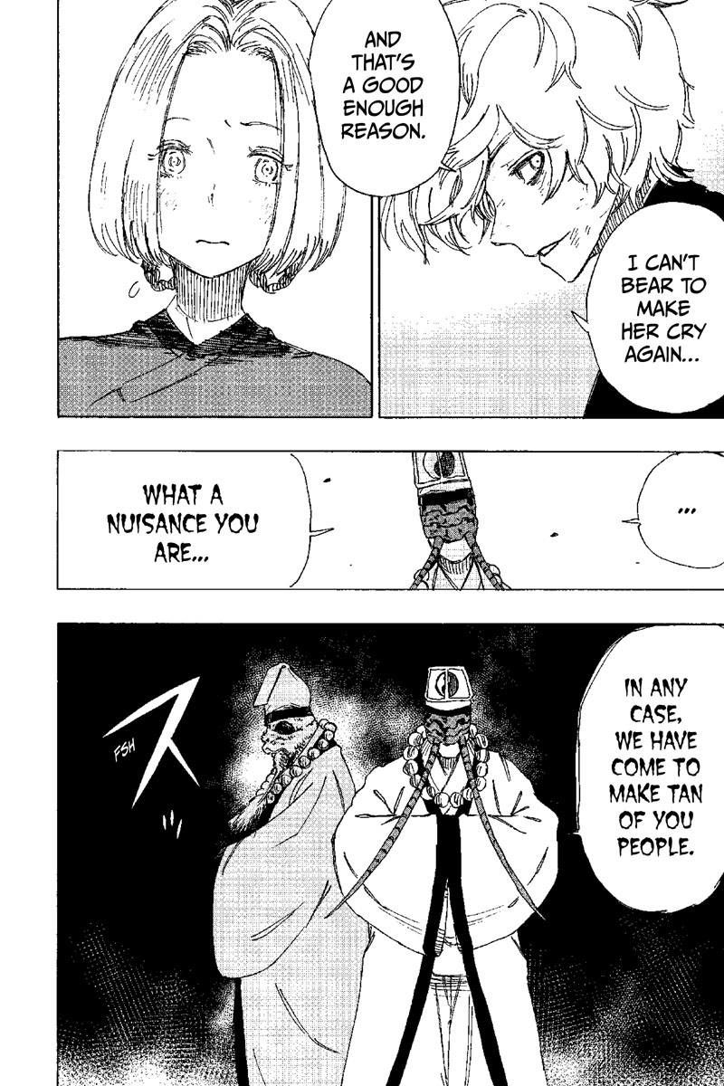 Read Hell's Paradise Manga Online