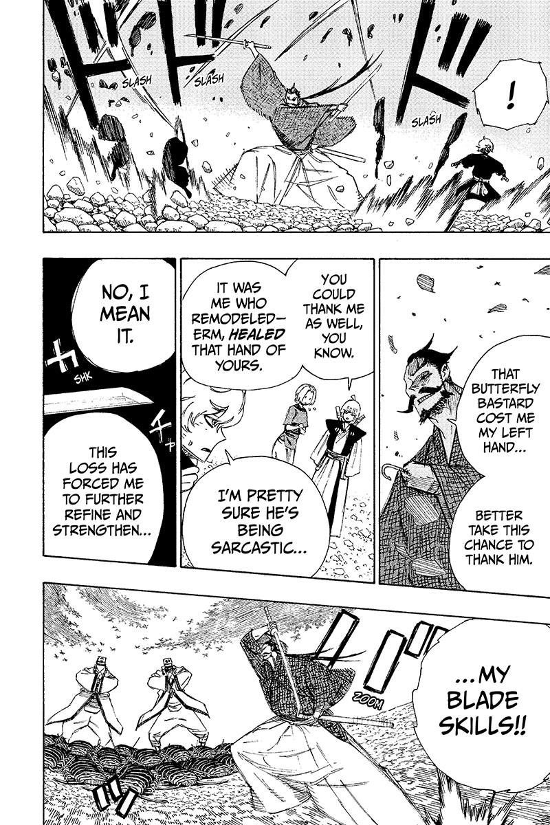 Read Hell's Paradise Manga Online