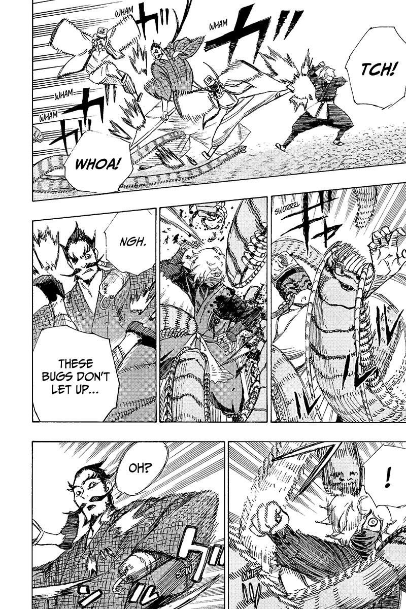 Read Hell's Paradise Manga Online